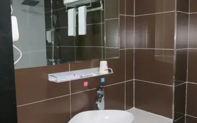 Wanhong Hotel Chongqing Taibai Road