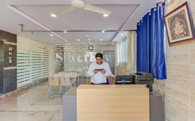 P&P Comforts By OYO Rooms