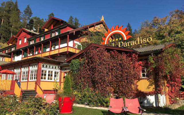 Parkhotel Sole Paradiso