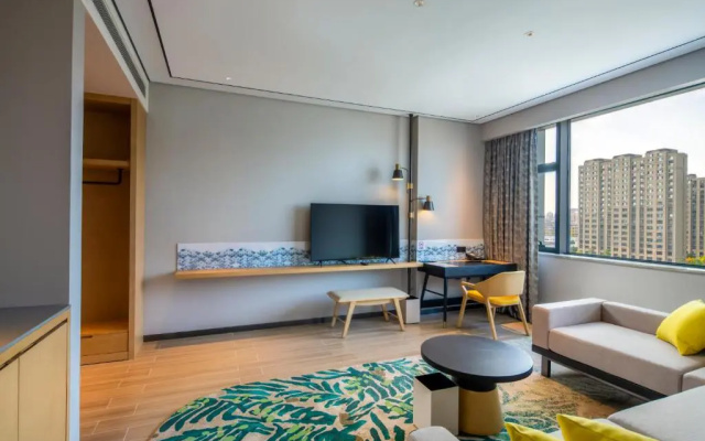 Hilton Garden Inn Changchun Economic Development Zone