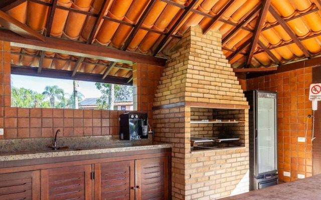 Bz03 Casa 4 suítes e área gourmet priv