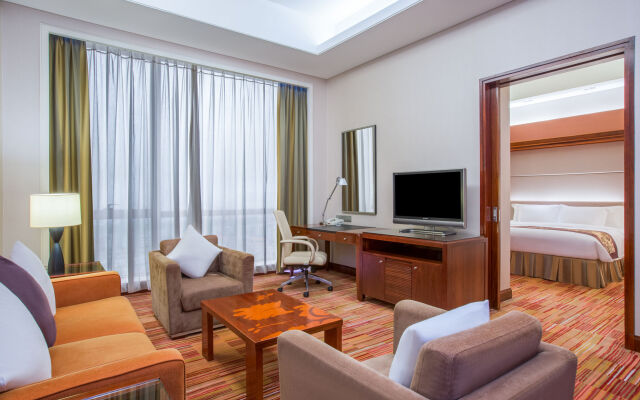 Crowne Plaza Zhongshan Xiaolan