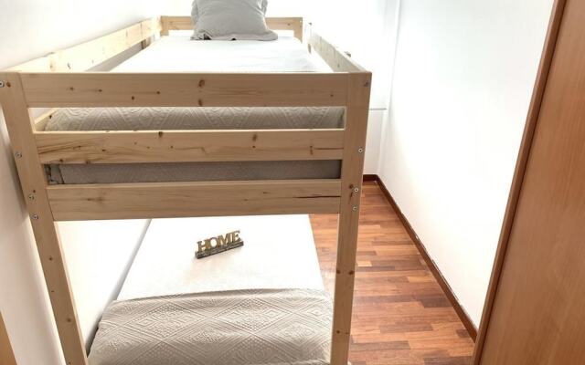 T&H Romana Salou Family Apartment