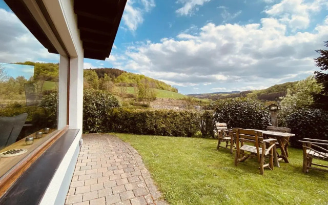 Ferienhaus Rothaarblick