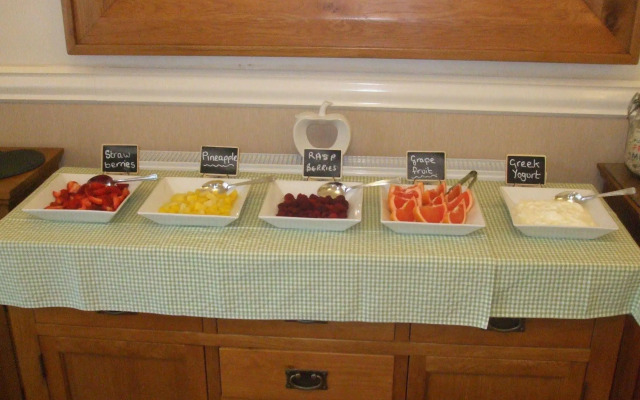 Oakfield House Bed and Breakfast
