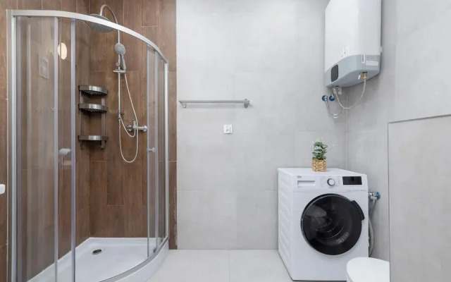 Studios in Katowice Center by Renters