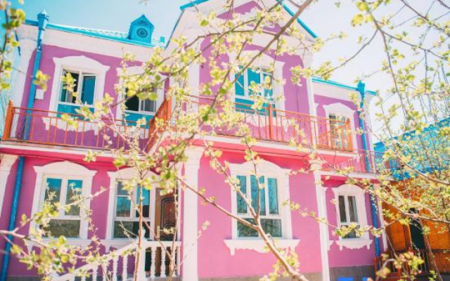 Youth Hostel West of Tex Western Regions — 2-star hotel in Tekes