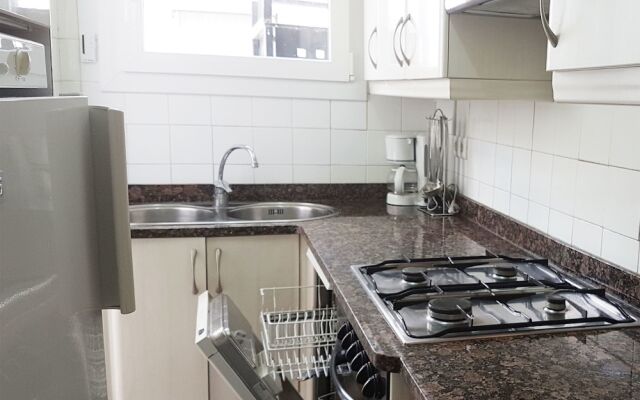 Inmo Estartit Apto. Rocamaura I C 6 3