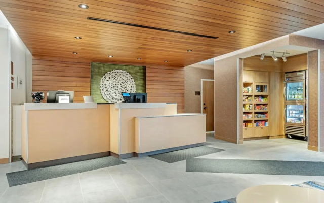 Fairfield Inn & Suites By Marriott North Conway