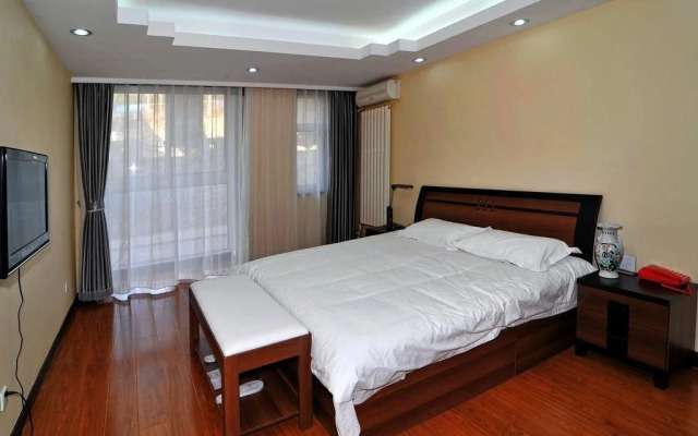 Beijing Happy Holiday Hotel