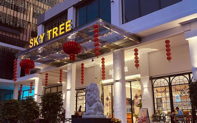 Sky Tree Hotel By New World Hospitality