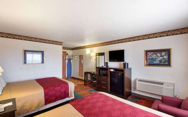 Rodeway Inn San Antonio Lackland AFB - SeaWorld
