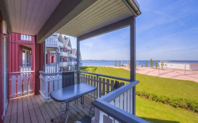 Exklusives Appartement im Ferienpark