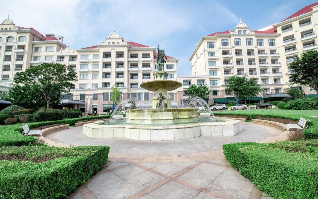 Qingdao Seaview Garden Hotel