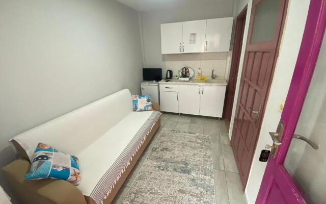 Rıdvan Apart Evleri