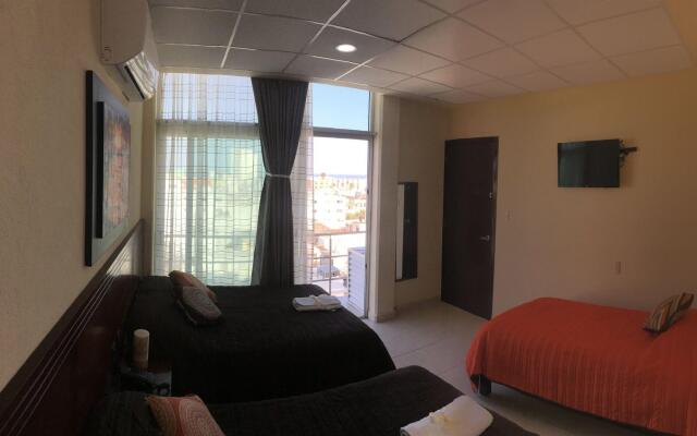 Hotel Harbour Inn Veracruz