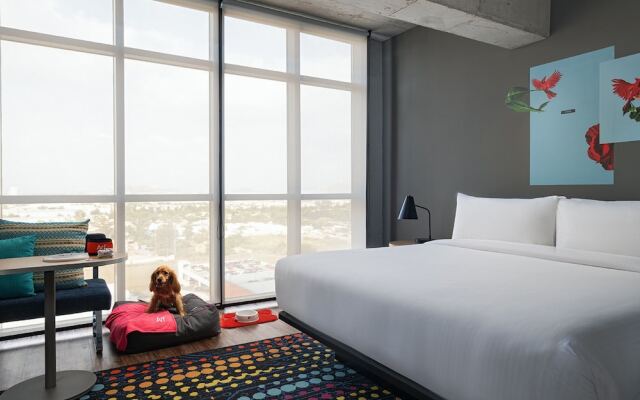 Aloft Guadalajara Sur