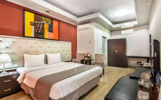 The Rizen Hotel