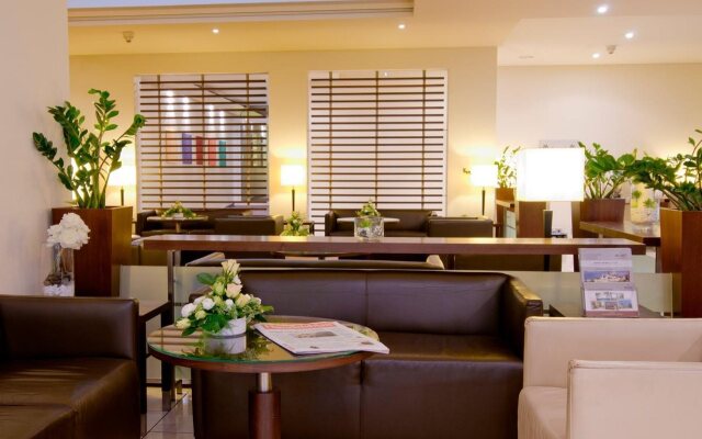 ACHAT Hotel Wiesbaden City