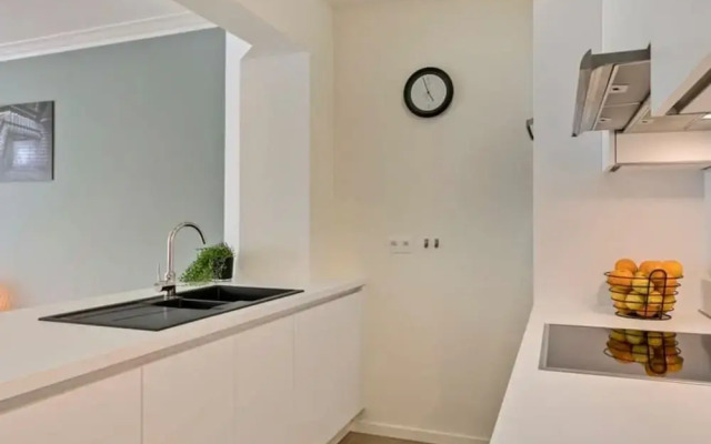Apartment Near the Beach in the Heart of the City