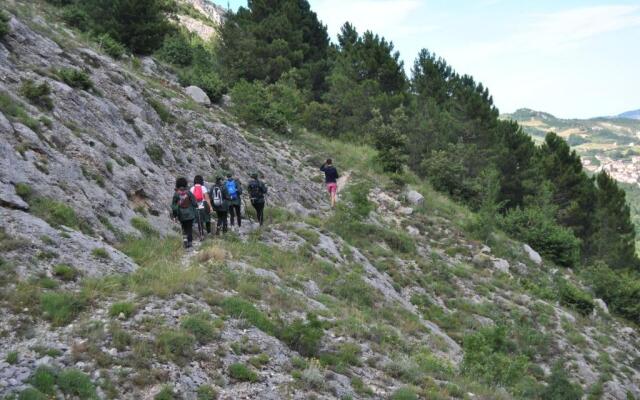 appartamento turistico il colle del nibbio