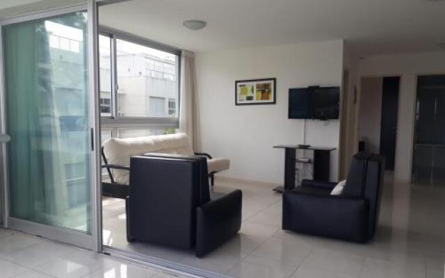 Apartamento vista a la playa - Águila Dorada