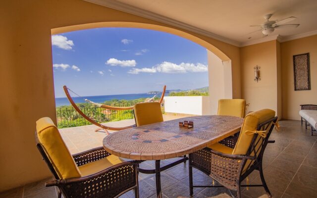 Ocean view condo Reserva Conchal A30