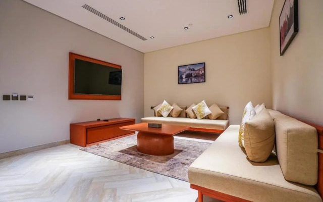 Hotel Vivian Park El Raed
