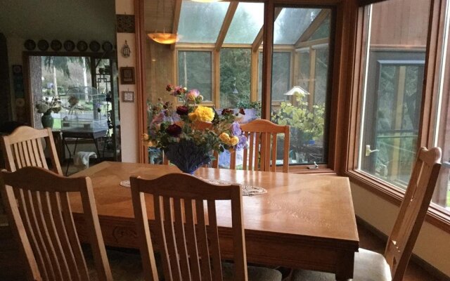 A Cascade View Bed And Breakfast