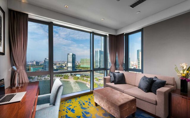 Oakwood Hotel & Residence Suzhou