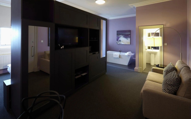 B+B Edinburgh