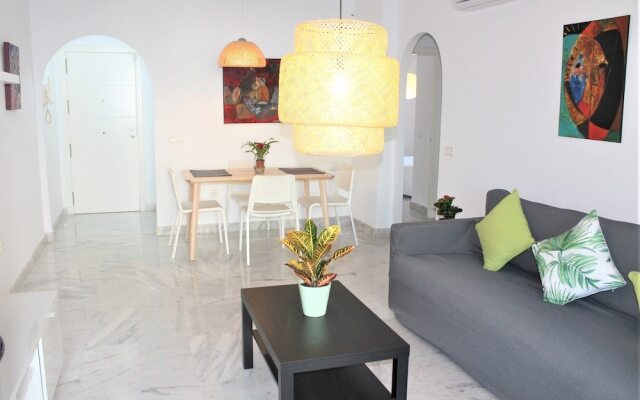 Medina del Zoco- Apartamento vista Jardin y Piscina