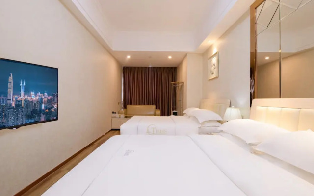 Tianxi apartment ONE39 branch