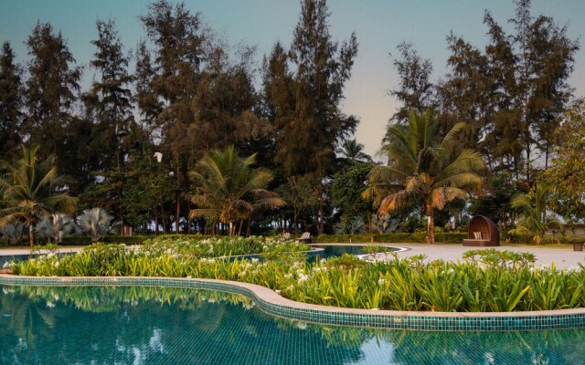 Gamyam Beach Resort & Wellness Retreat