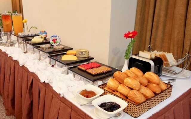 Hotel 165 Nam Ky Khoi Nghia