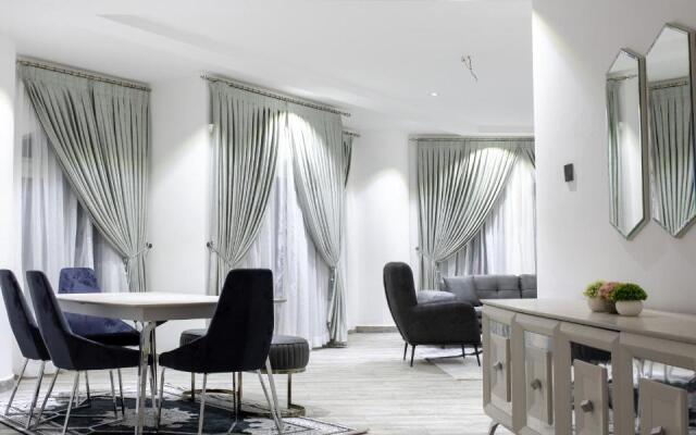 1125 City Apartment