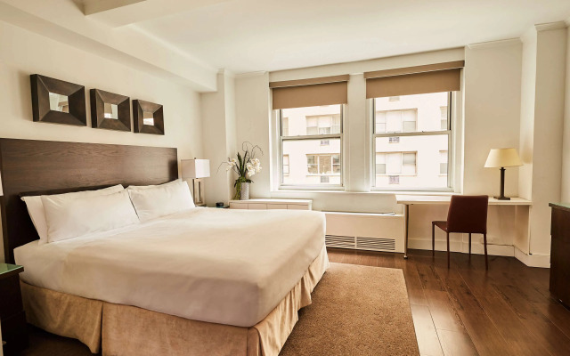 The Lombardy Hotel