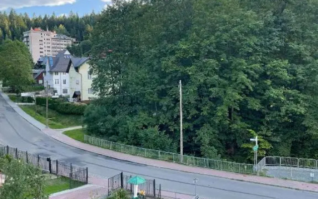 Pensjonat Szach