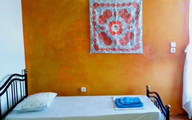 Traditional sea view house in Nisyros