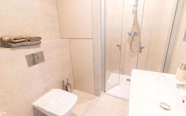 Rezydencja Apartament 16 widok na basen