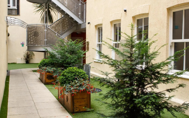 Grand Plaza Serviced Apartments