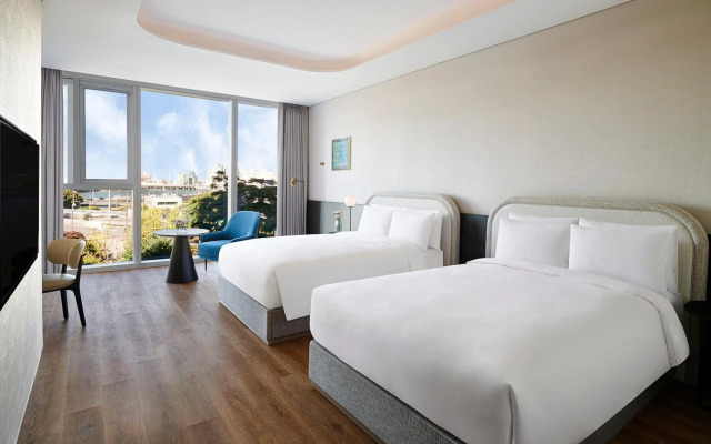 Naru Ambassador Hotel Seoul - MGallery Collection