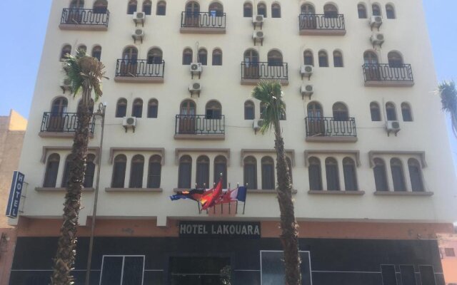 Hotel Lakouara