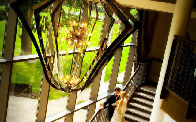 Rockliffe Hall