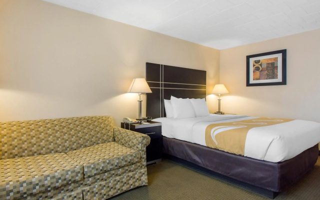 Quality Inn Ledgewood - Dover