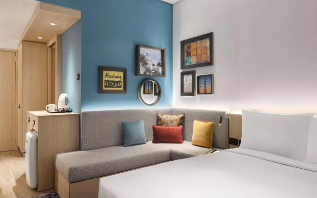 Hampton By Hilton Kuwait Salmiya