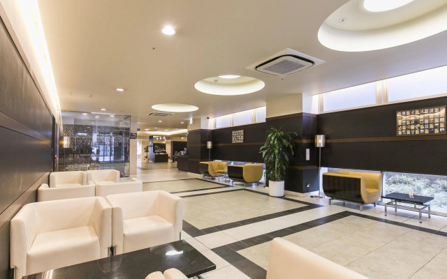 Nishitetsu Inn Kokura