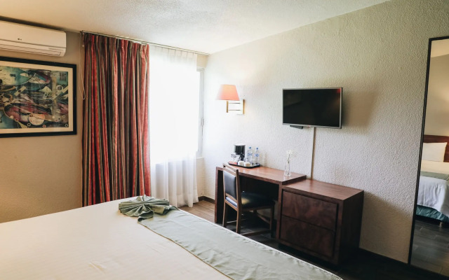 Hotel La Joya Tulancingo