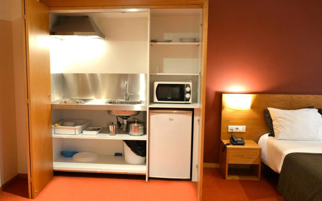 Paredes Hotel Apartamento