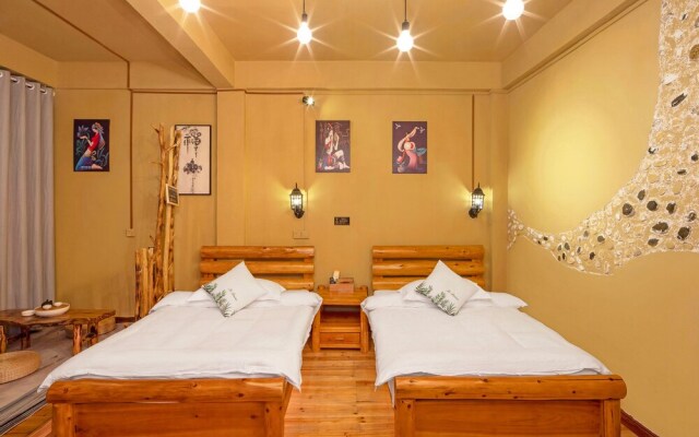 Longji  Terraces Banshan Homestay
